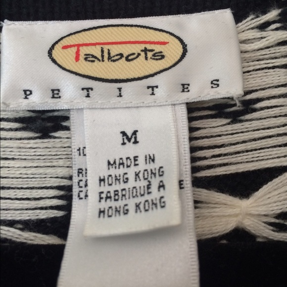 Sweater from Talbots - Picture 2 of 4
