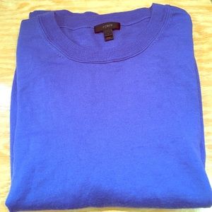 J crew Tippi sweater. 3/4 length.