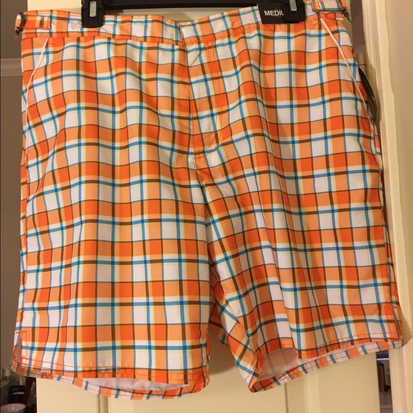 Brand new swim trunks