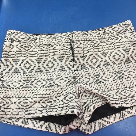 A fancy pair of shorts