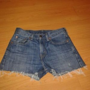 Vintage Levis shorts