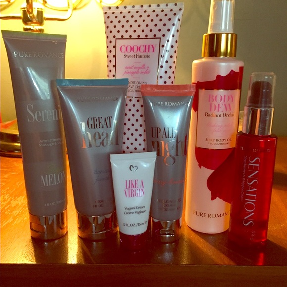 Pure romance at its finest!