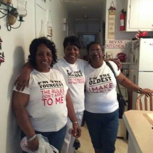 Meet your Posher, Joann