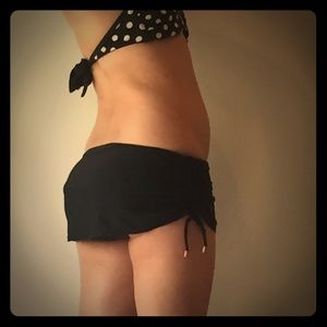 Merona Women's Adjustable Swim Skirt Bottom ~S~