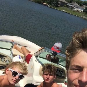 Meet your Posher, Shane