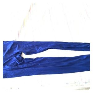 blue legging