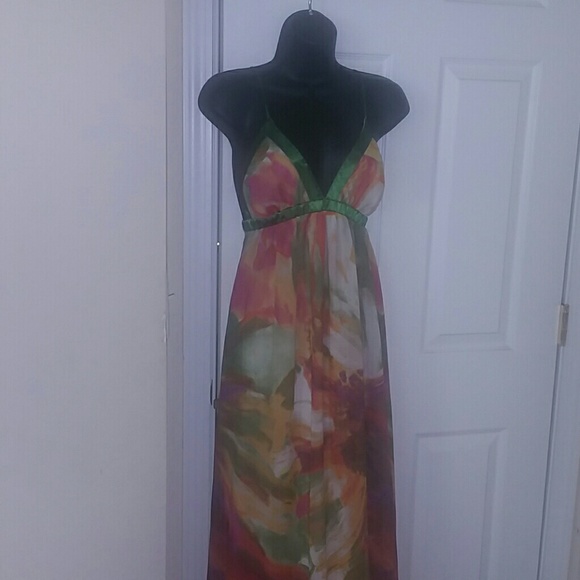 Sexy Maxi Dress