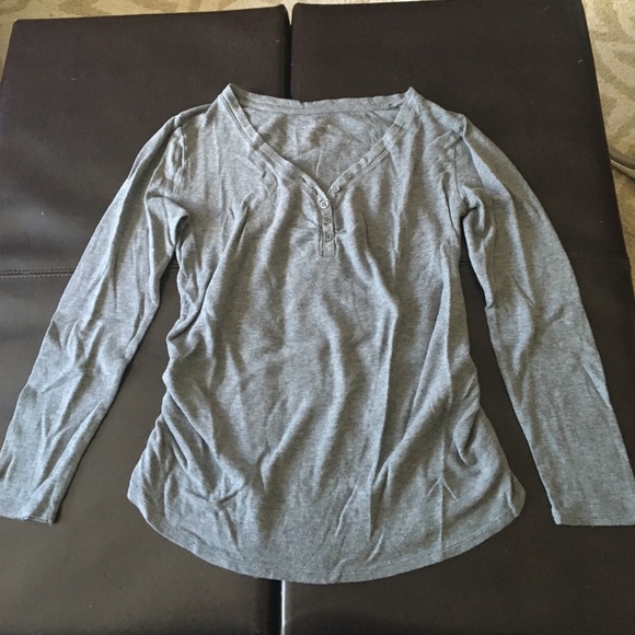 Maternity thermal shirt