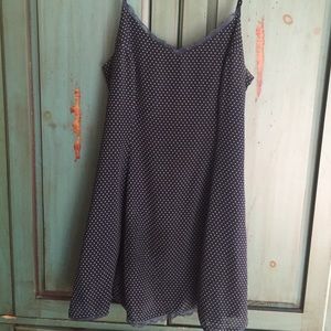 Polka Dotted Urban Outfitters Dress