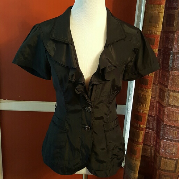 White House Black Market black jacket