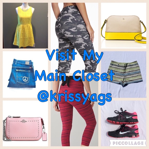 Visit @krissyags