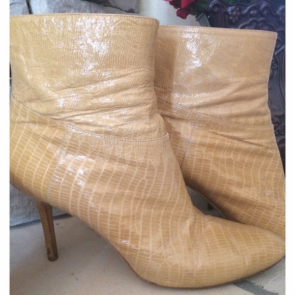 Jimmy Choo Booties