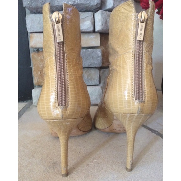 Jimmy Choo Booties