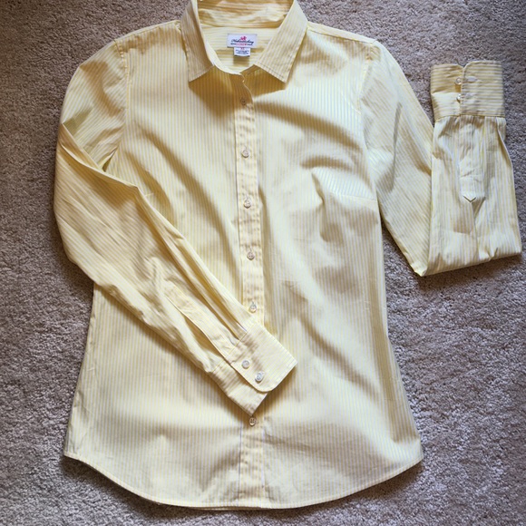 J Crew Haberdashery button up, size XS - Picture 1 of 3