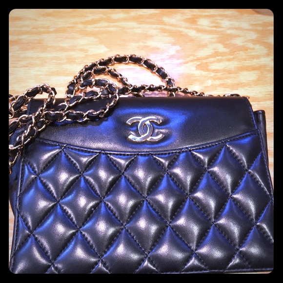 Designer inspired mini bag
