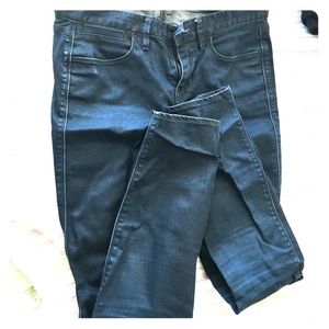 Madewell Skinny Jeans