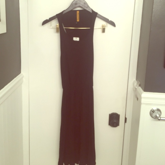 Rachel Pally - Super Soft Black Dress (Small)