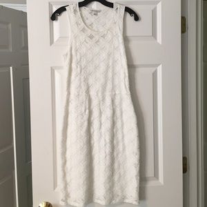 White Lace Dress