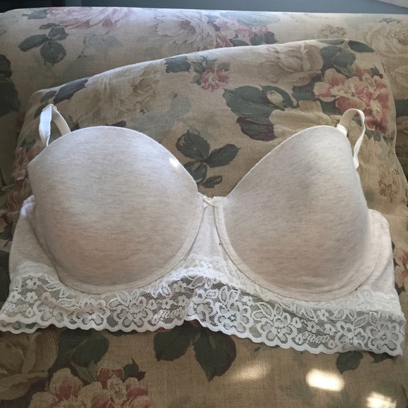 Aerie Audrey Longline Bra 36DD