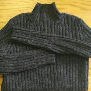 Ralph Lauren Alpaca ribbed sweater