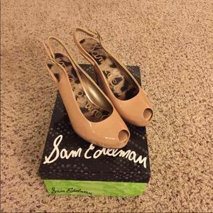 Sam Edelman slingbacks