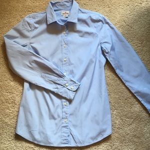 J Crew Haberdashery shirt, Size XS