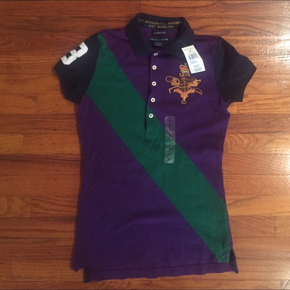 Ralph Lauren Rugby Shirt