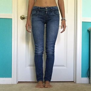 Jolt Denim Jeans Medium Wash