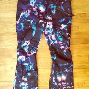 Women's Burton SnowBoarding Pants