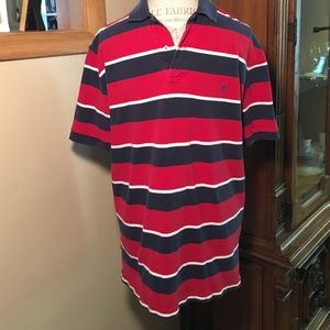 Vintage Stripped Polo (Large)