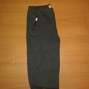 Gray Hollister leggings