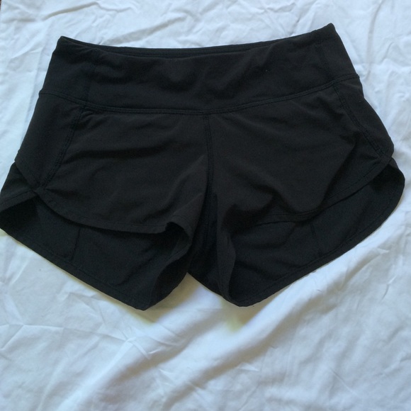 Lulu Lemon size 2 running shorts