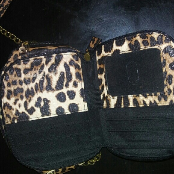 Jessica simpson crossbdy bag - Picture 3 of 3