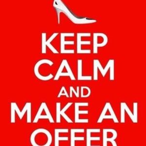 ACCEPTING OFFERS WITH BOGO SALE