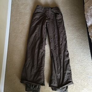 Burton ski pants size S