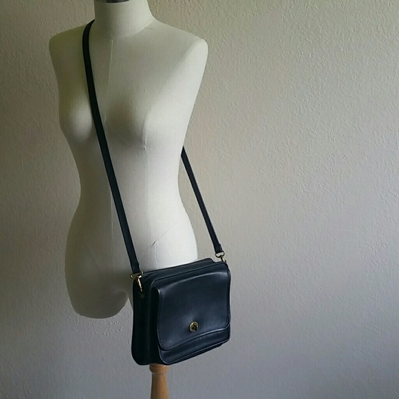 Jack Georges genuine leather vintage
