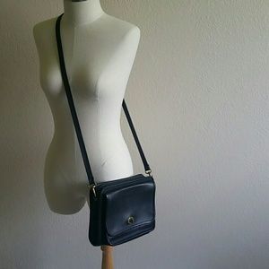 Jack Georges genuine leather vintage