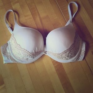 Victoria's Secret push-up bra!