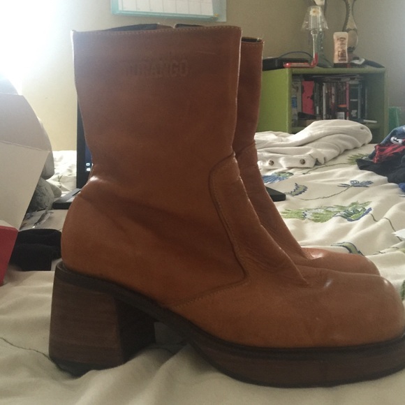 Durango Leather Boots