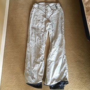 Women's Columbia ski pants