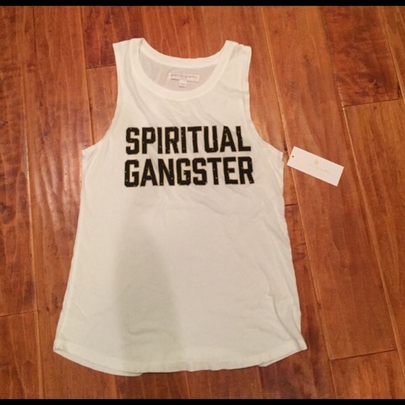 Spiritual Gangster