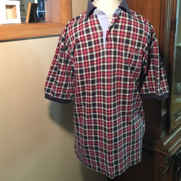 Vintage Tommy Hilfiger Polo (M)