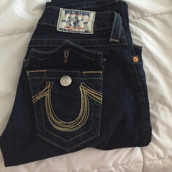 True Religion Pants - True Religion Skinny Jeans