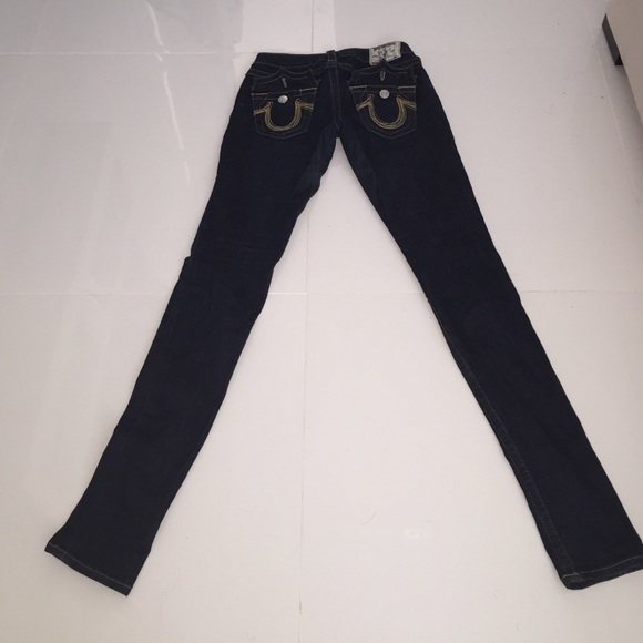 True Religion Skinny Jeans - Picture 2 of 3