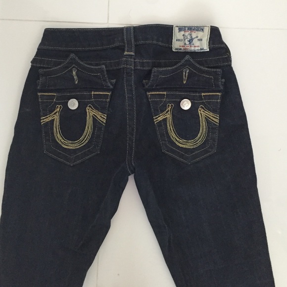 True Religion Skinny Jeans - Picture 3 of 3