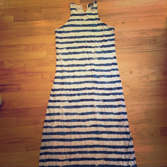 Ralph Lauren Maxi Dress
