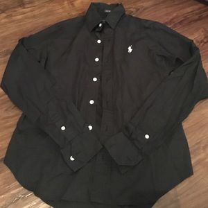 The Oxford Ralph Lauren button down