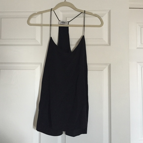 Tibi tank top