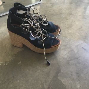 Tory Burch Platforms