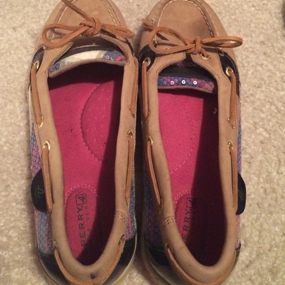 Sperry topsider